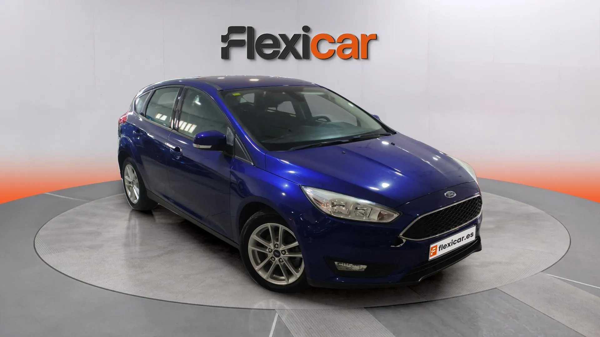 Ford Focus 1.0 Ecoboost 92kW Active
