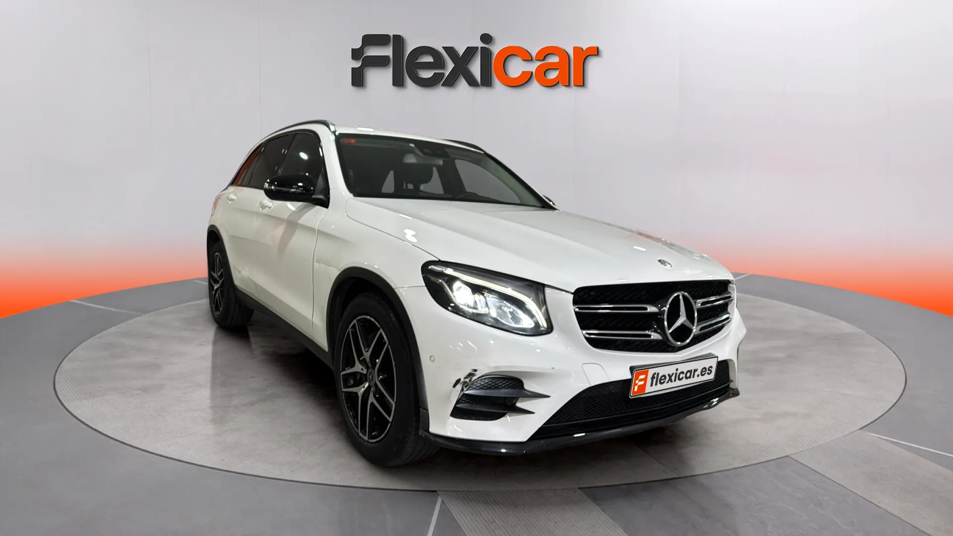 Mercedes-Benz Clase GLC GLC 220 d 4MATIC AMG Line