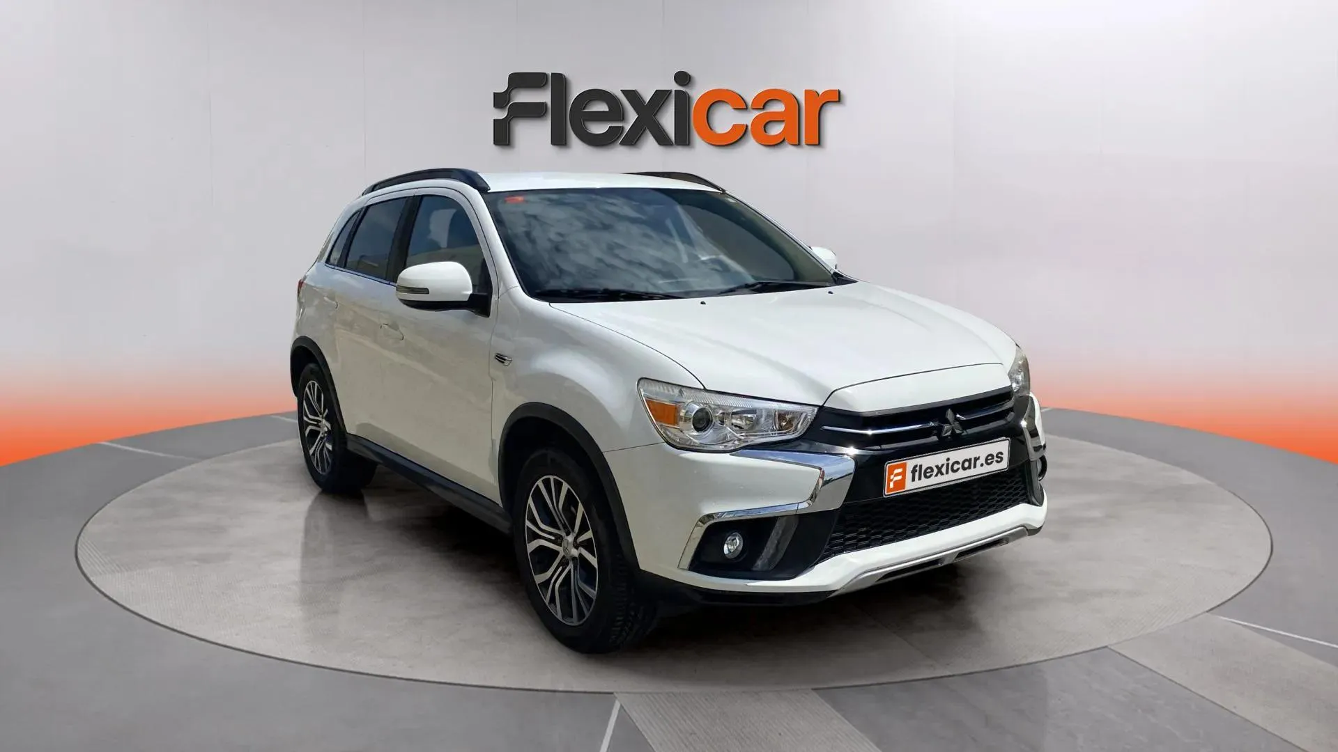Mitsubishi ASX 160 MPI Motion