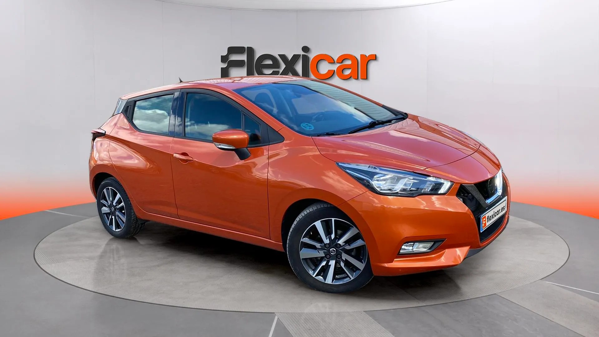 Nissan Micra 1.5dCi 66 kW (90 CV) S&S Acenta