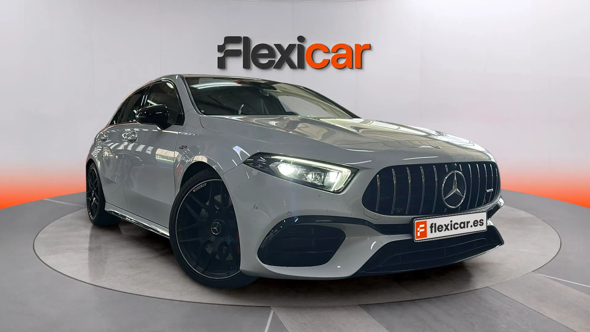 Mercedes-Benz Clase A Mercedes-AMG A 45 S 4MATIC+