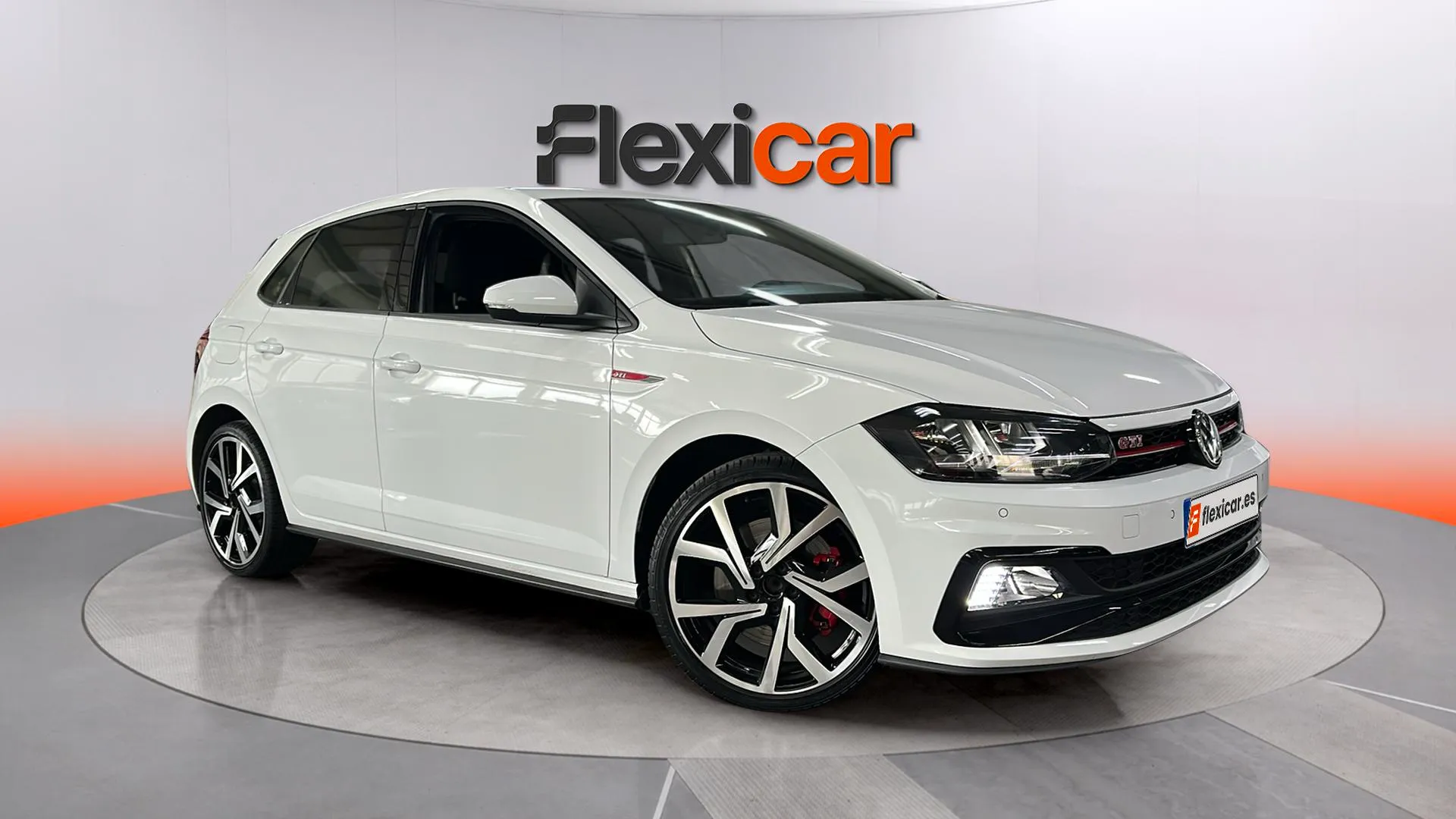 Volkswagen Polo GTI 2.0 TSI 147kW (200CV) DSG