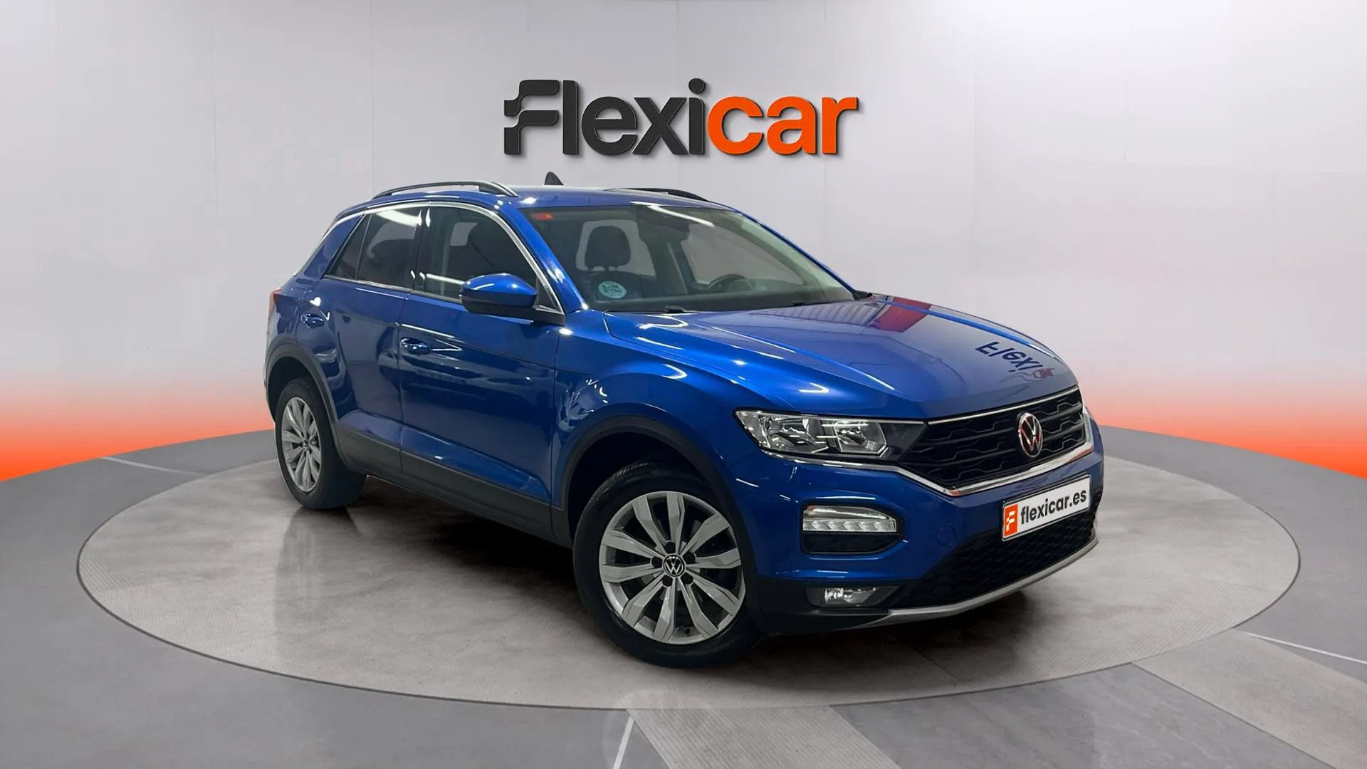Volkswagen T-Roc Advance 1.0 TSI 81kW (110CV)