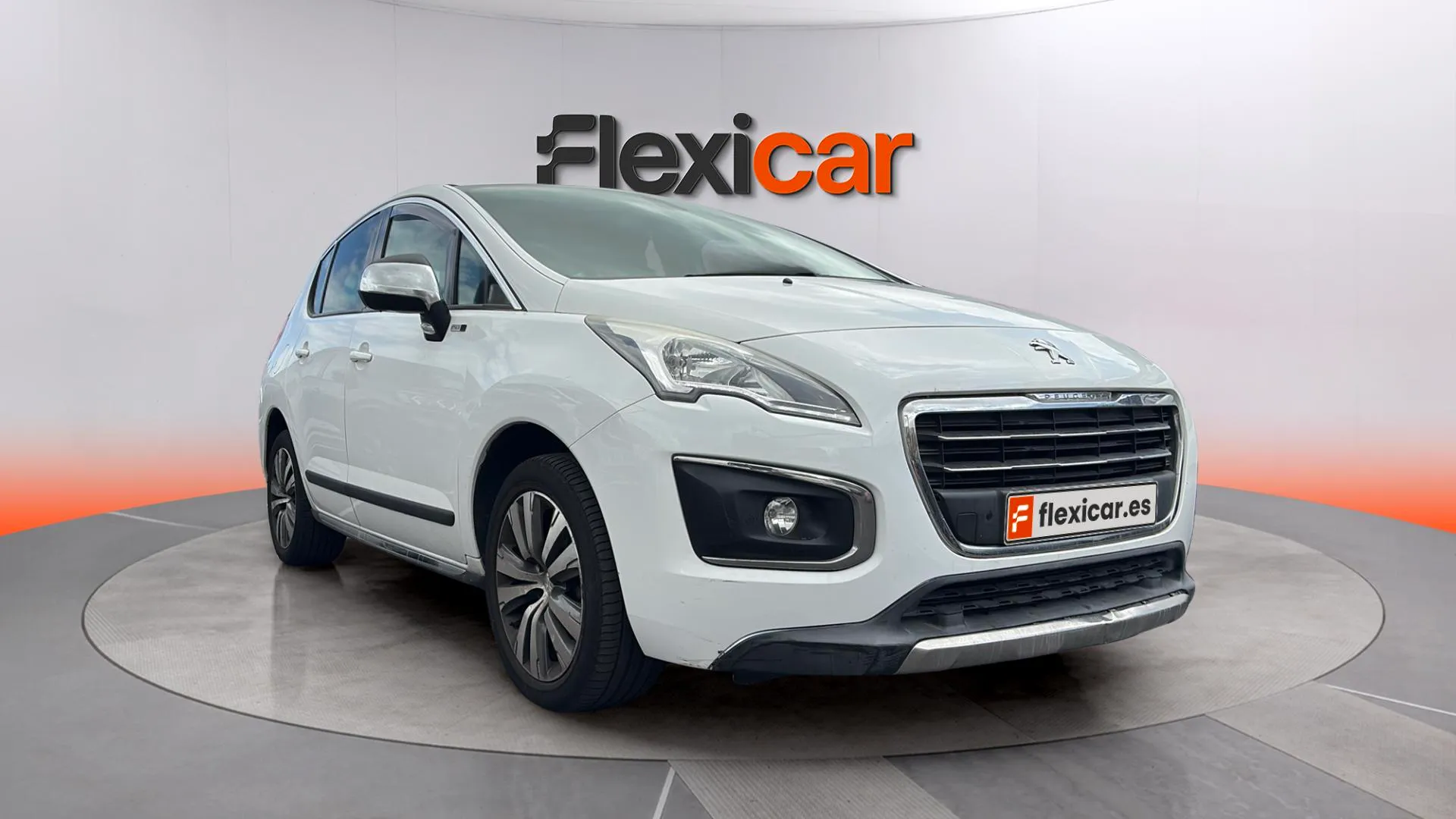 Peugeot 3008 Style 1.6 BlueHDI 120 FAP