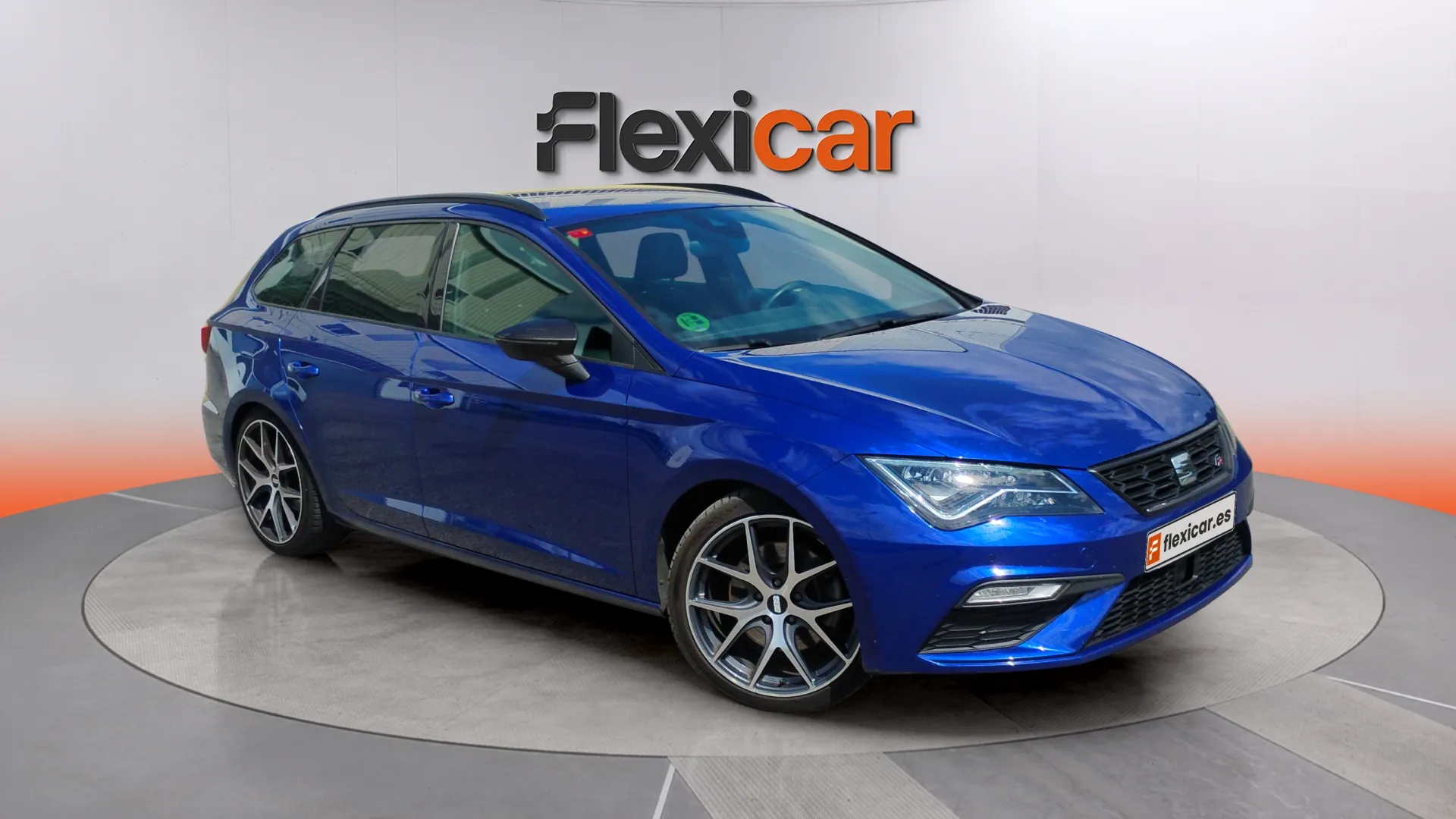SEAT Leon ST 1.8 TSI 132kW (180CV) St&Sp FR