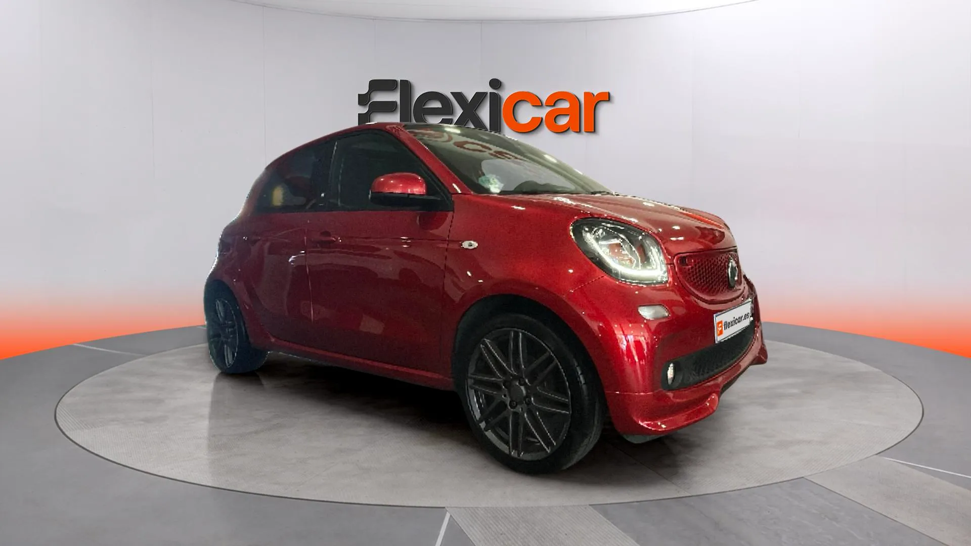 Smart ForFour 0.9 66kW (90CV) S/S
