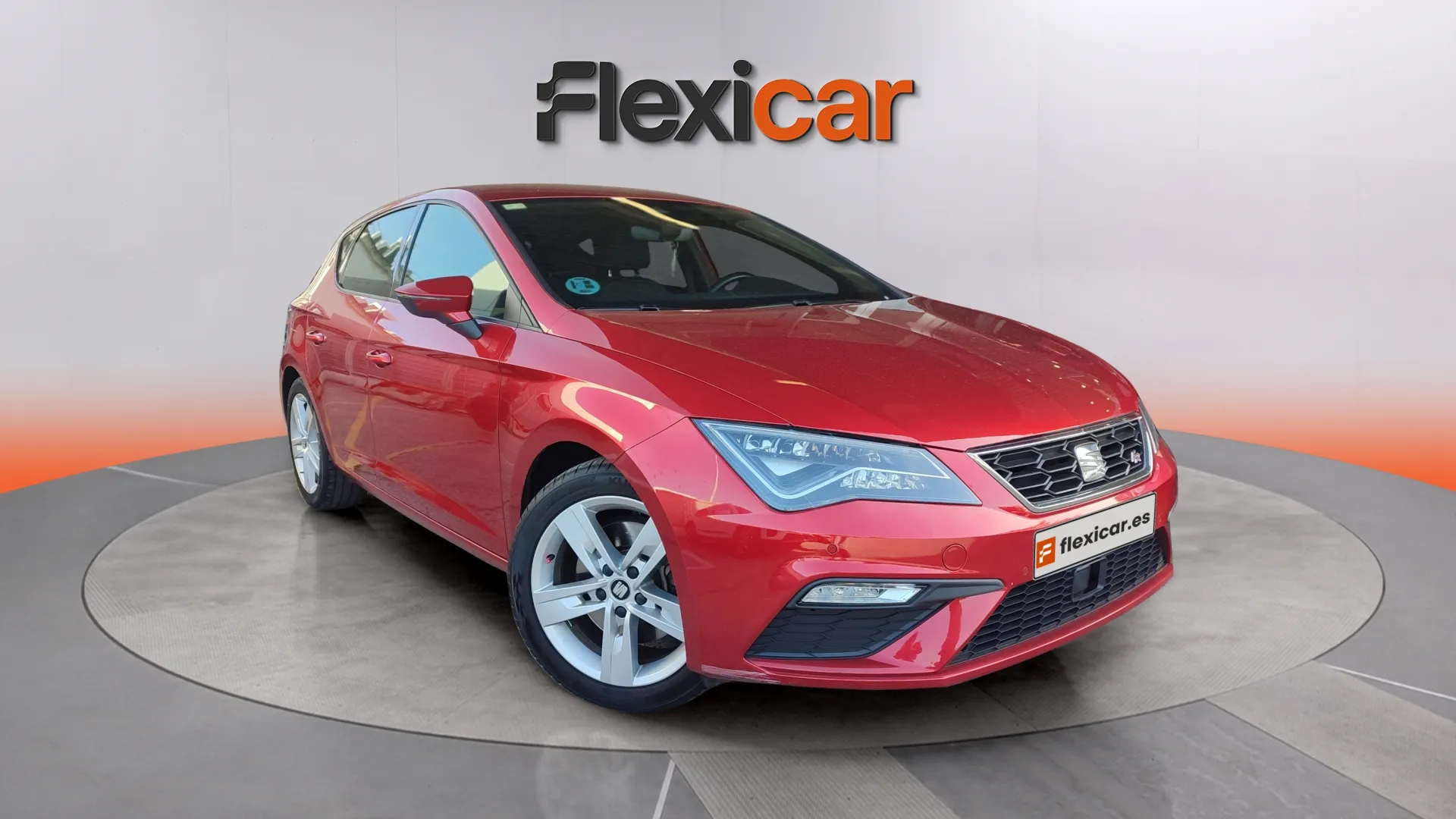 SEAT Leon 1.5 TSI 110kW (150CV) St&Sp FR