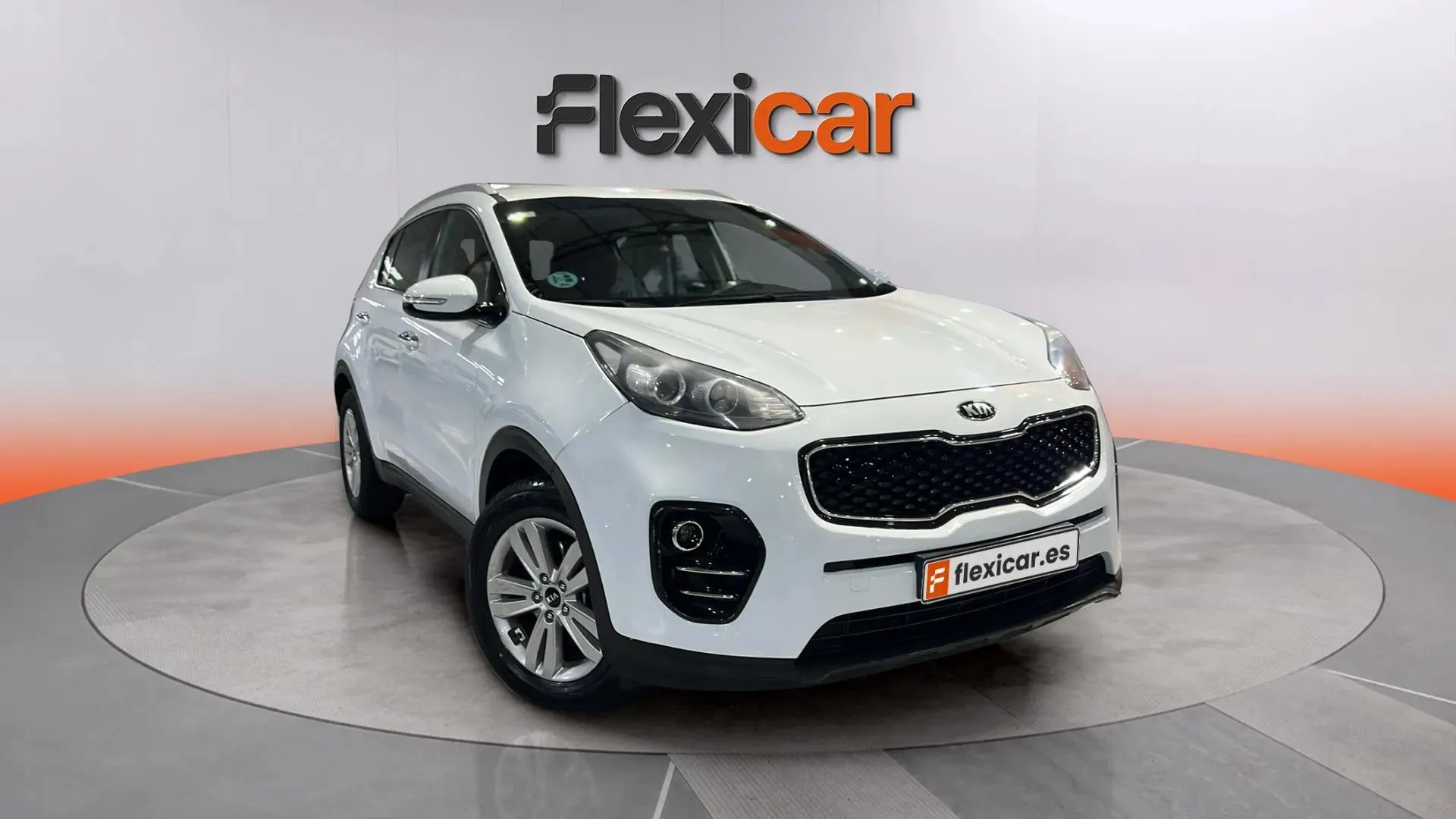 Kia Sportage 1.6 GDi 97kW (132CV) Business 4x2