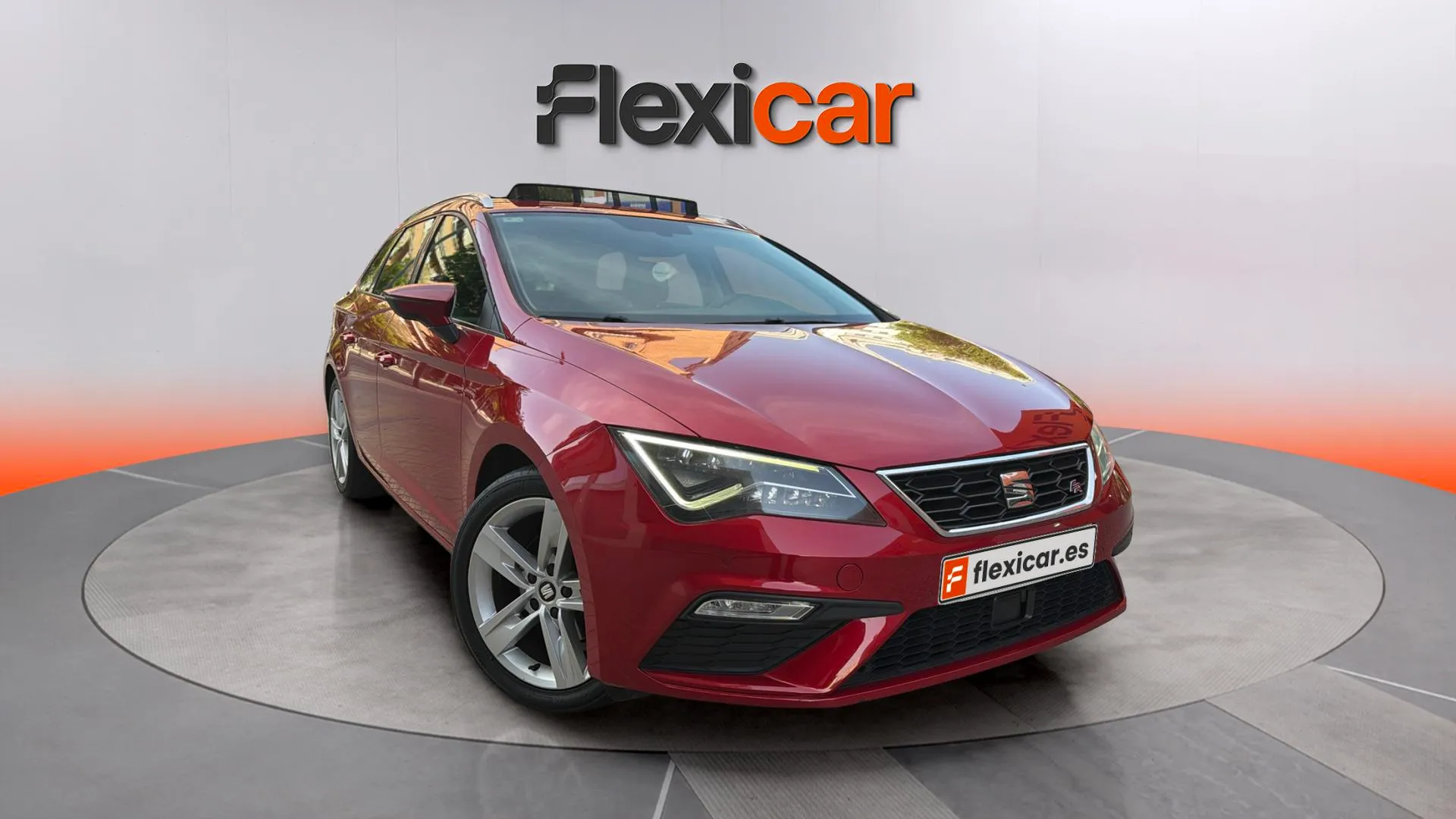 SEAT Leon 1.5 TSI 110kW (150CV) St&Sp FR Edition