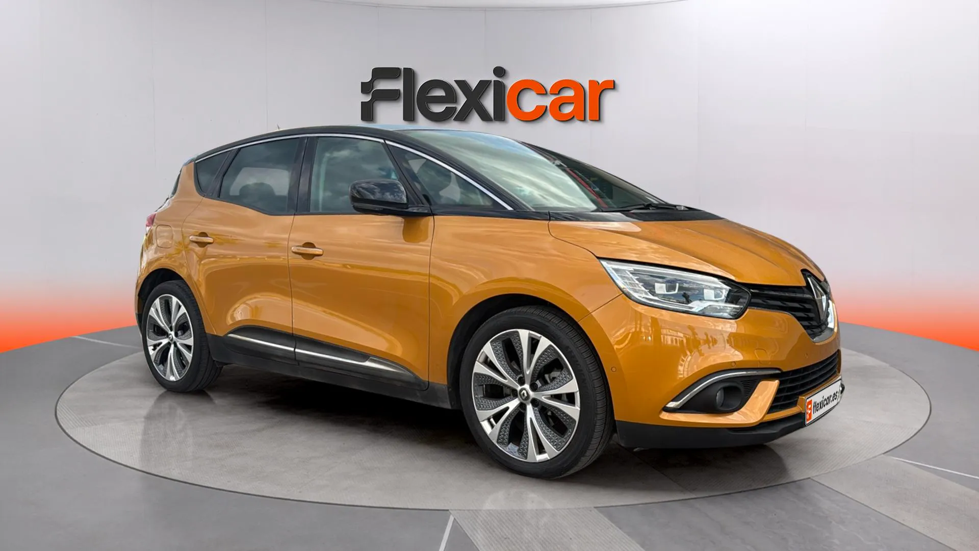 Renault Scénic Intens Energy TCe 97kW (130CV)