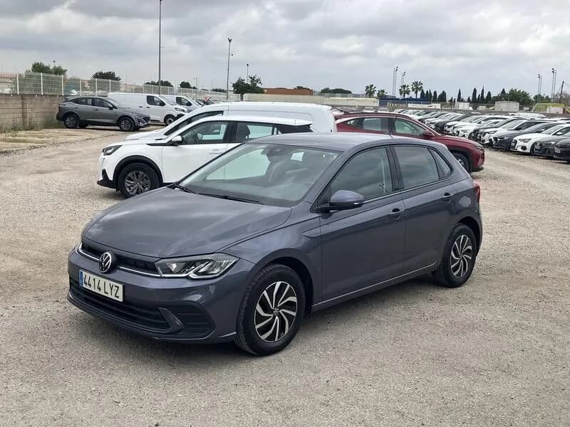 Volkswagen Polo Life 1.0 TSI 70kW