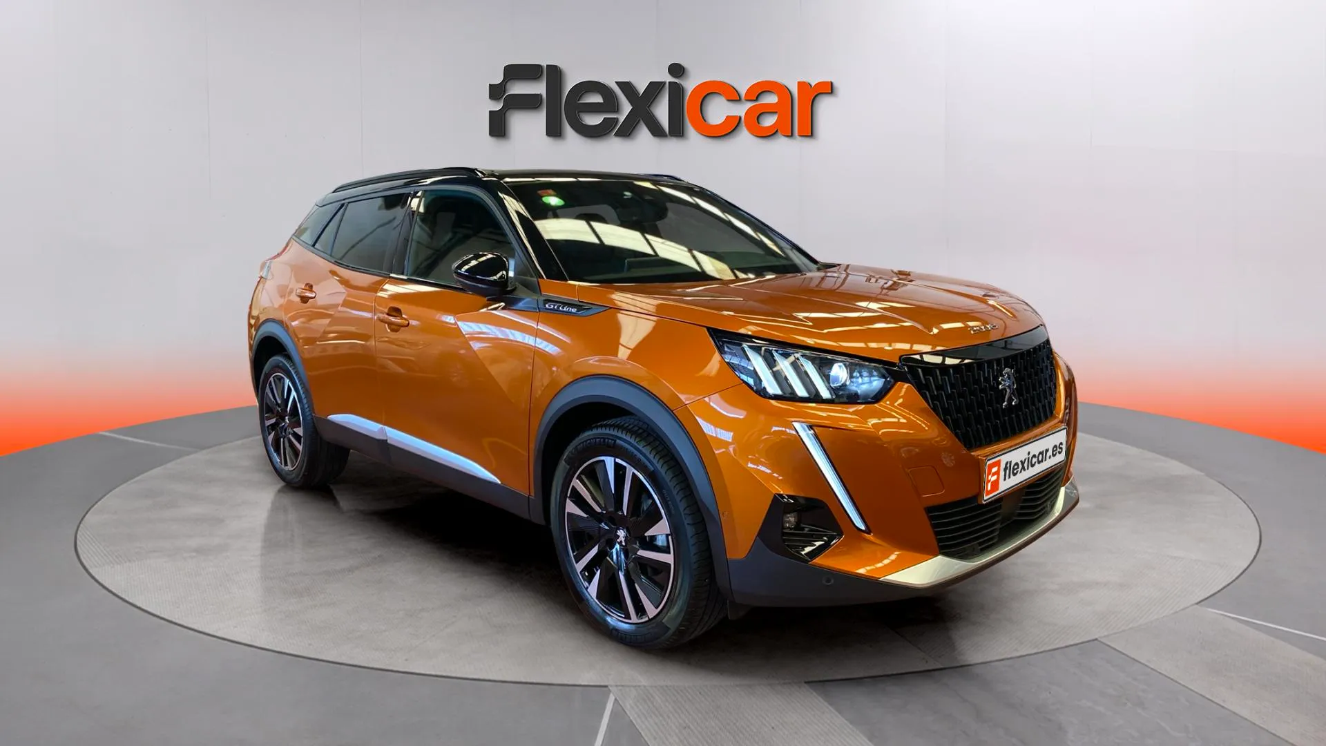 Peugeot 2008 GT Line Puretech 130 S&S EAT8