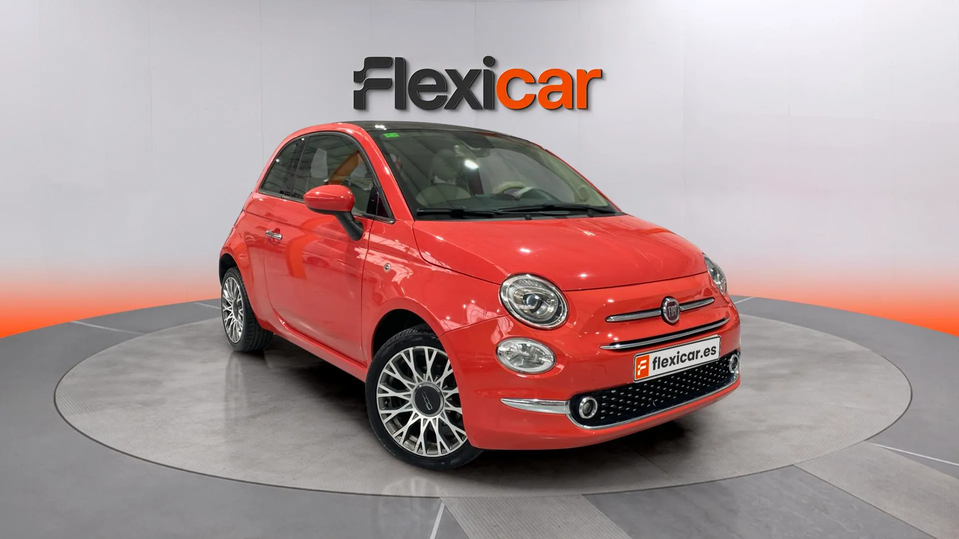 Fiat 500 1.2 8v 51kW (69CV) Lounge