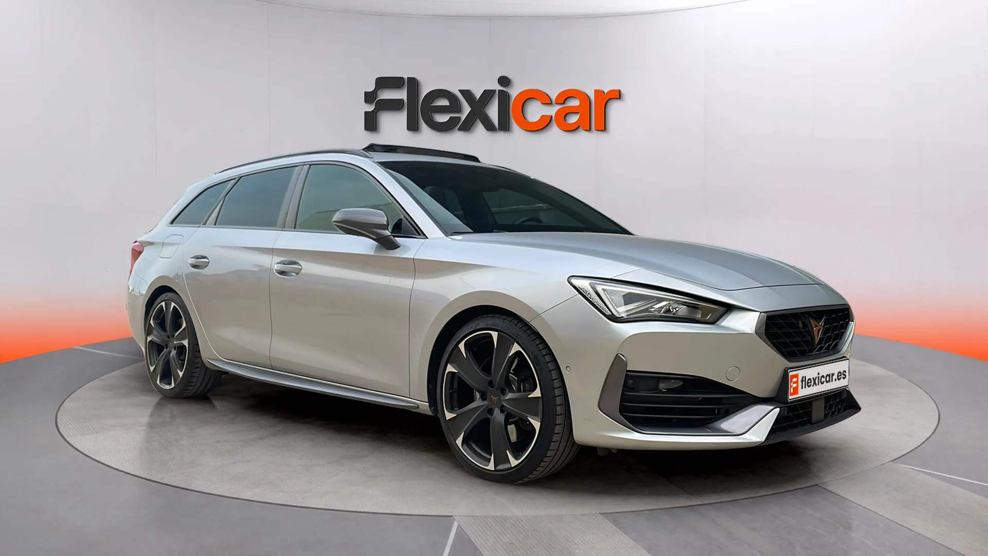 Cupra Leon 2.0 TSI 221kW (300 CV) DSG
