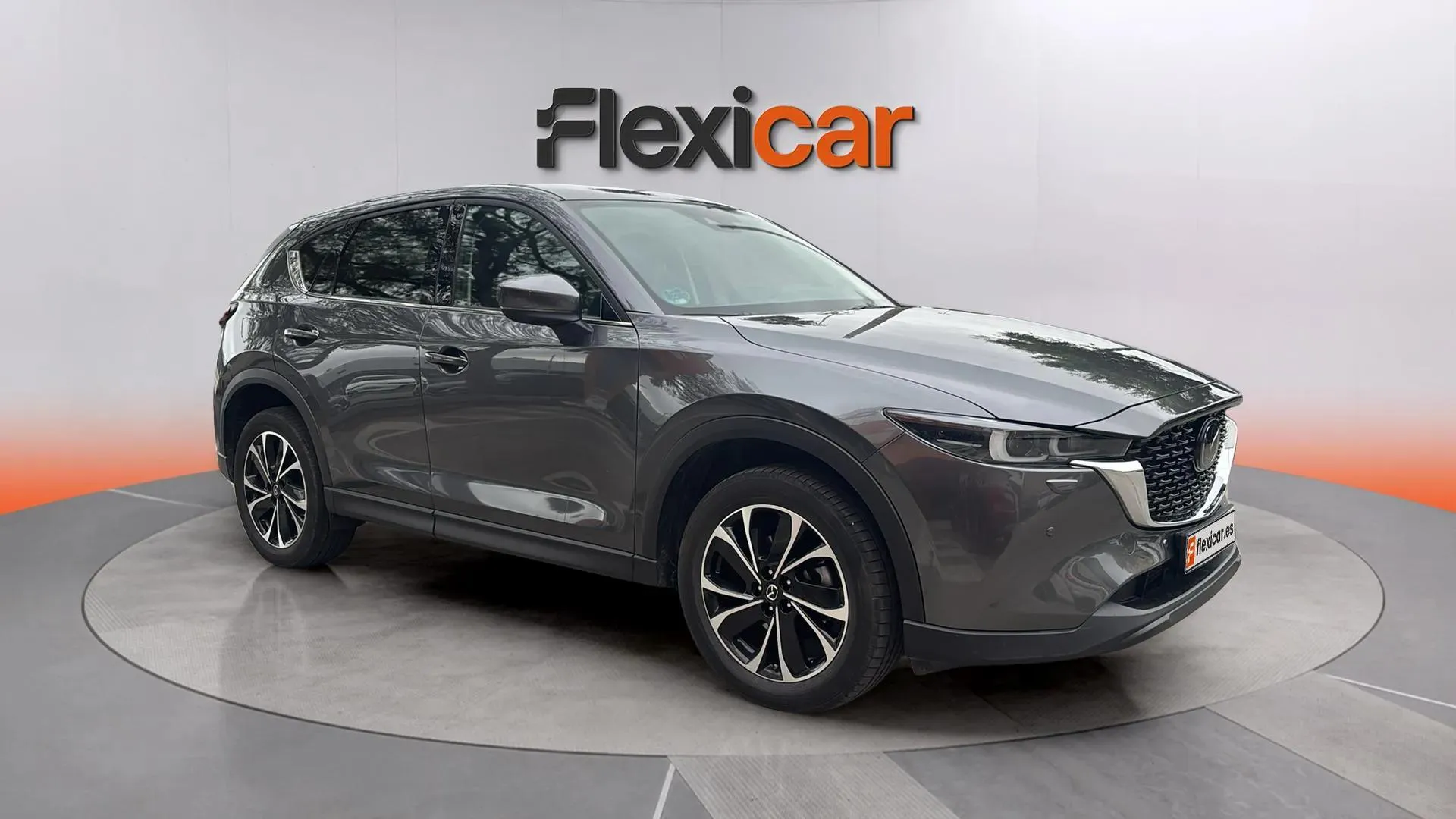 Mazda CX-5 SKY-D 2.2 135kW AT AWD Exclusive-Line