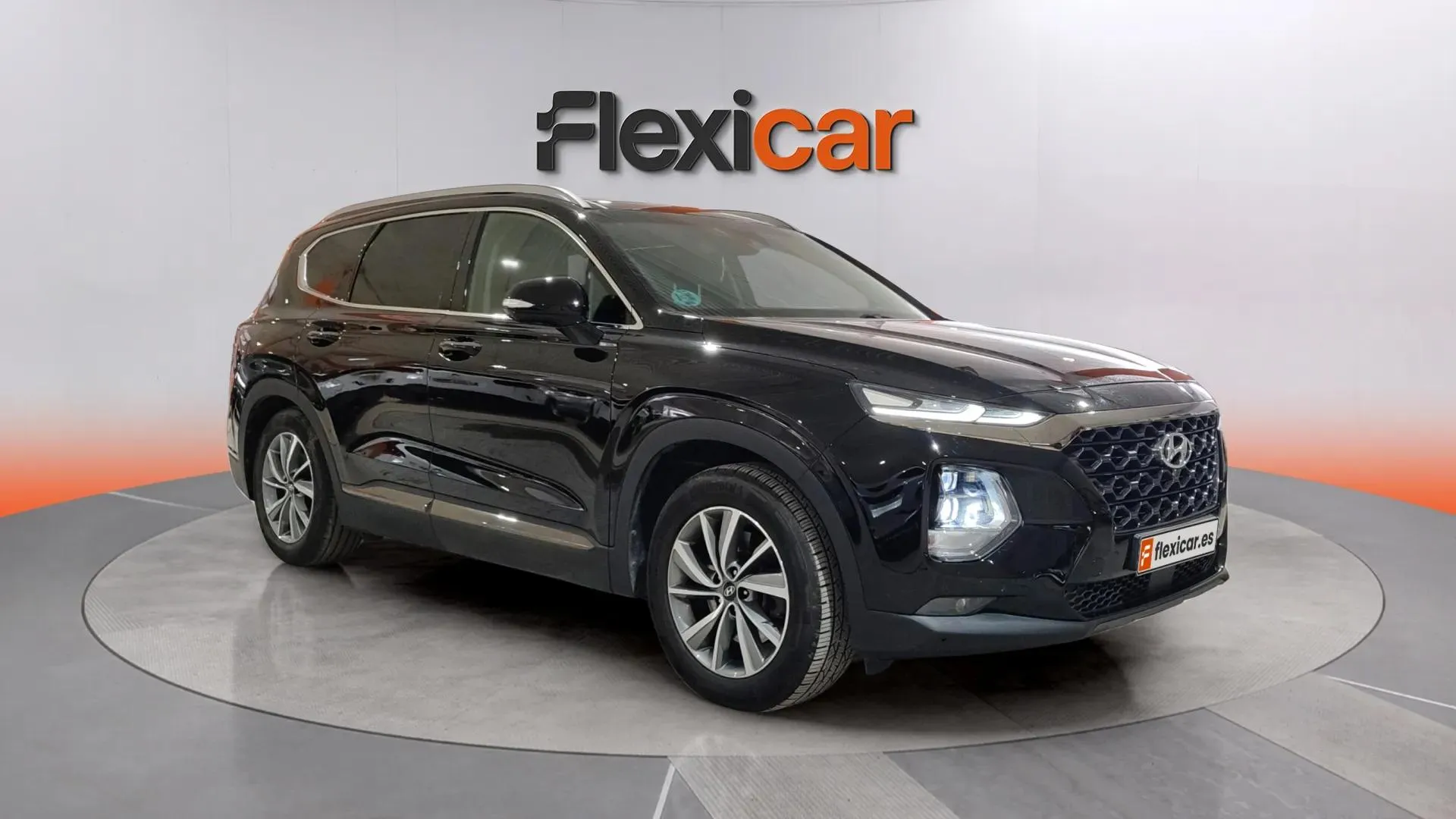 Hyundai Santa Fe 2.2 CRDi Style Auto 4x4
