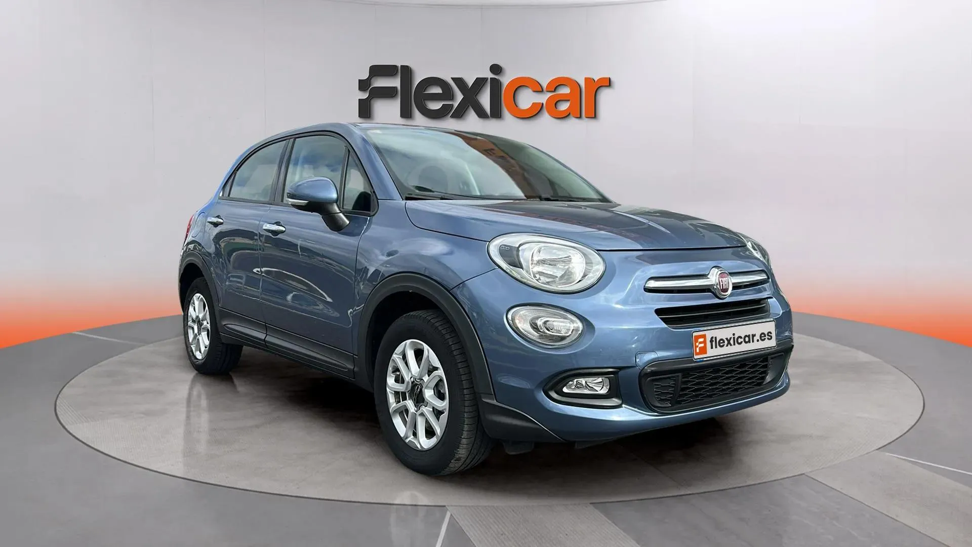 Fiat 500X Lounge 1.6 E-Torq 81kW (110CV) 4x2