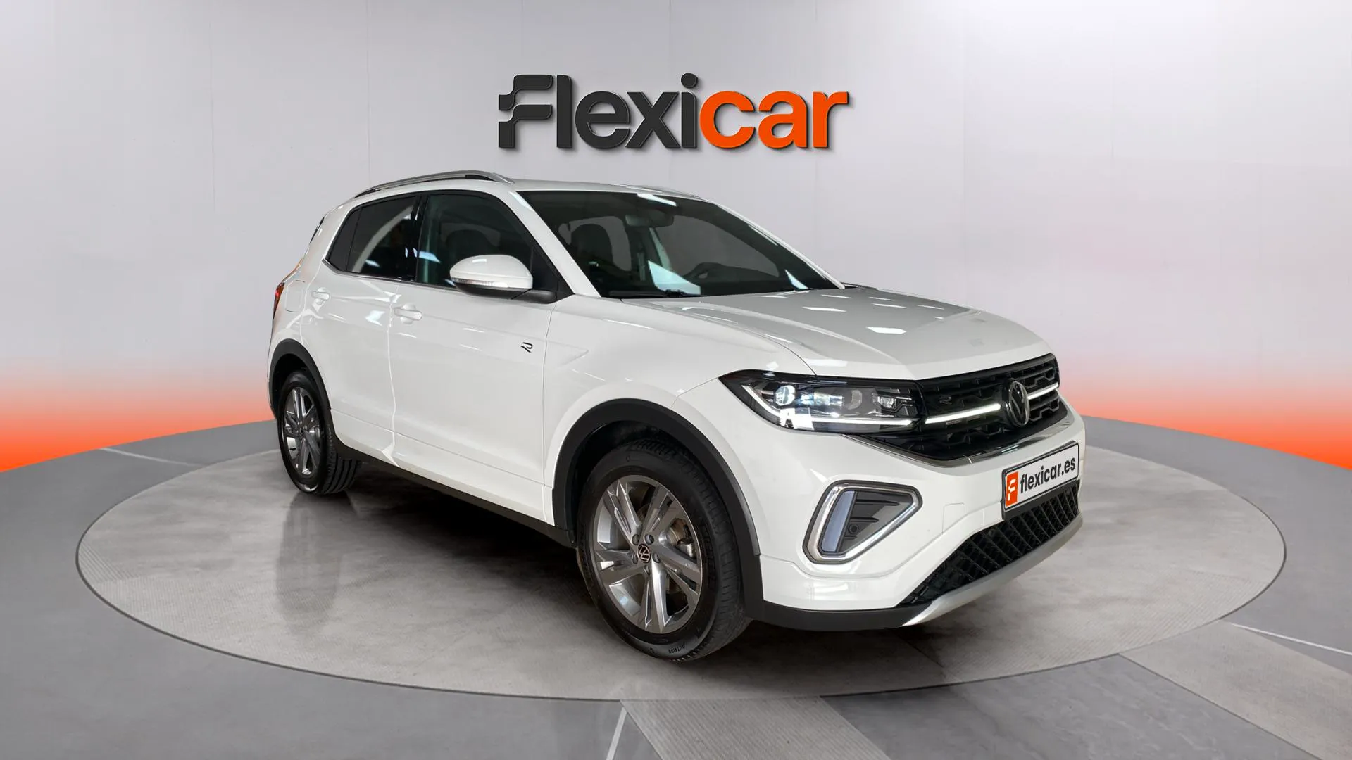 Volkswagen T-Cross R-Line 1.0 TSI 85kW (115CV)