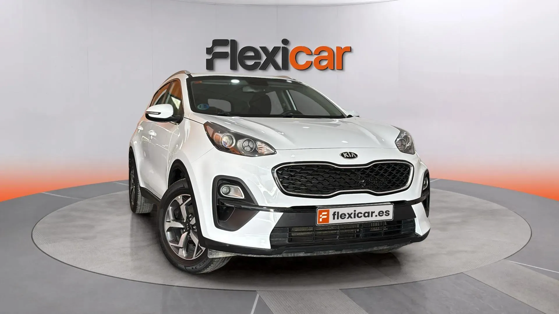 Kia Sportage 1.6 MHEV 100kW (136CV) 4x4 - 5P (2021)
