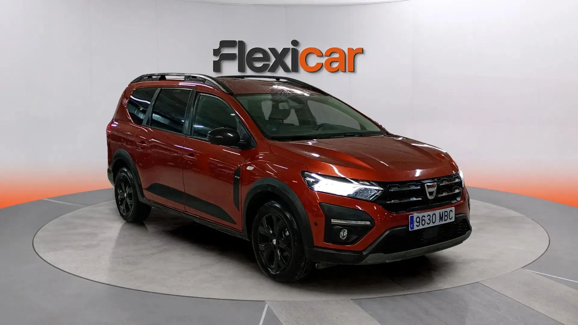 Dacia Jogger Comfort 74kW (100CV) ECO-G 5 plazas