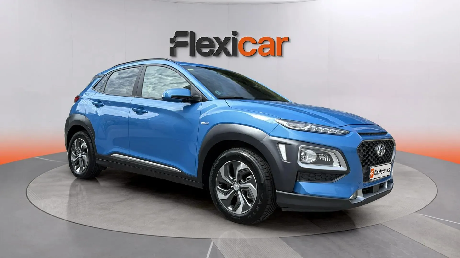 Hyundai Kona 1.6 GDI HEV Tecno Red DCT