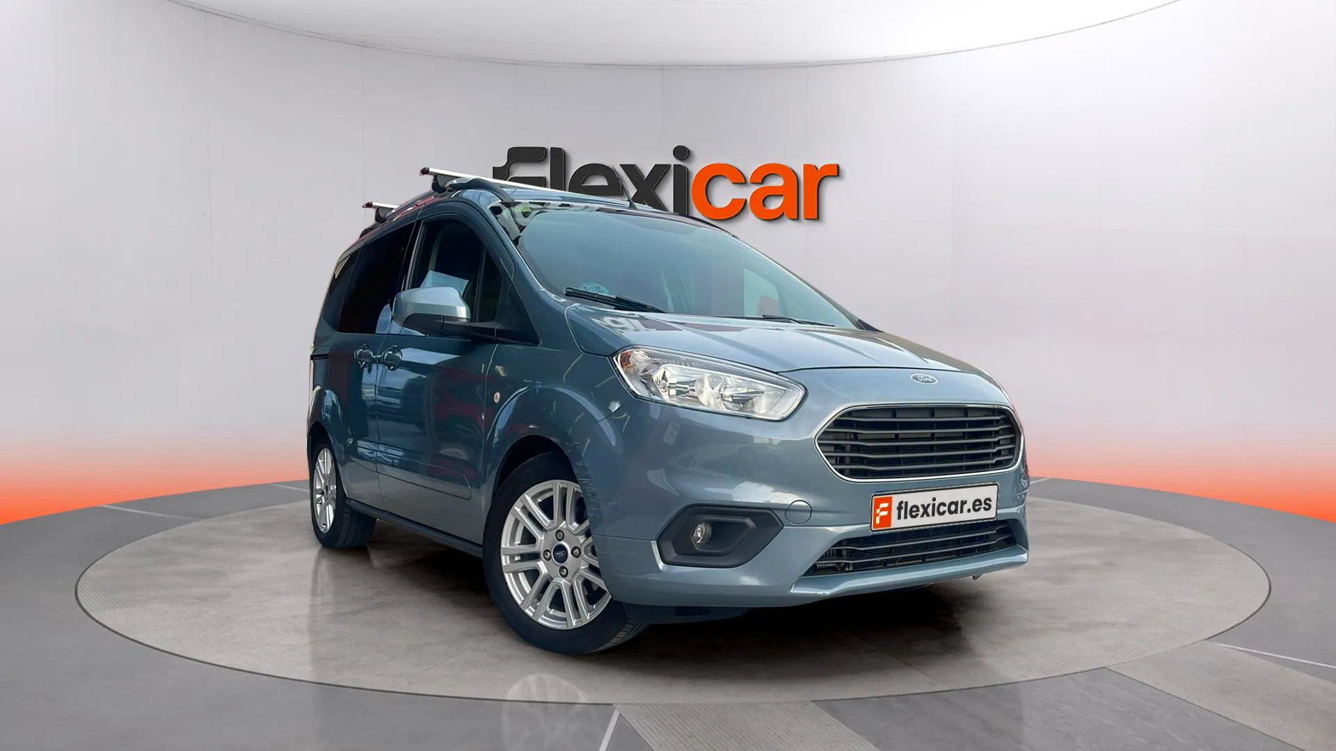 Ford Tourneo Courier 1.0 EcoBoost 74kW (100CV) Trend
