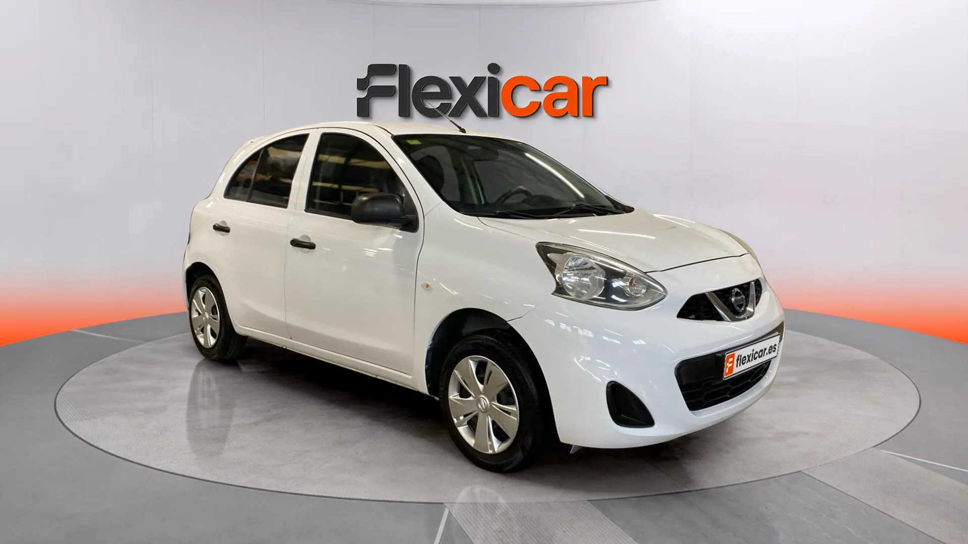 Nissan Micra 5p 1.2G ACENTA