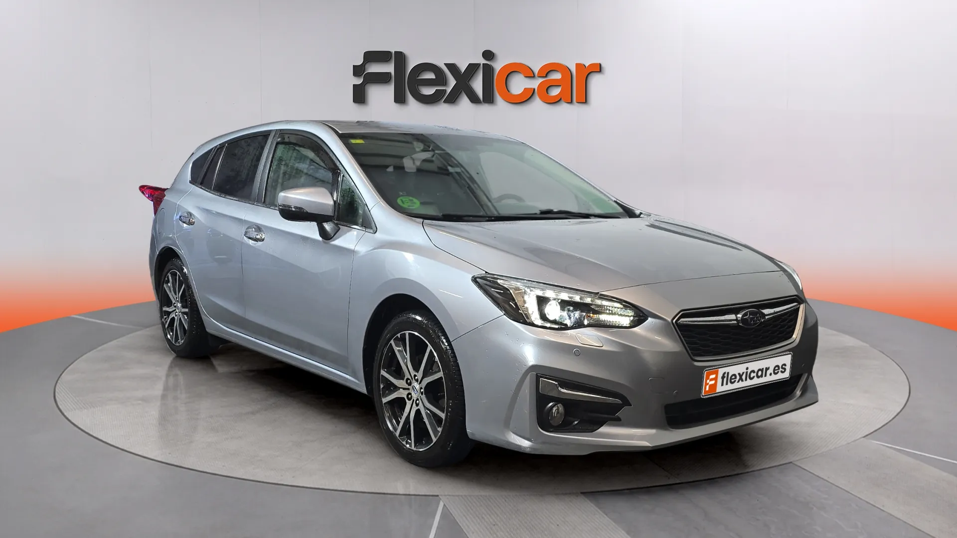 Subaru Impreza 1.6i CVT Lineartronic Sport AWD