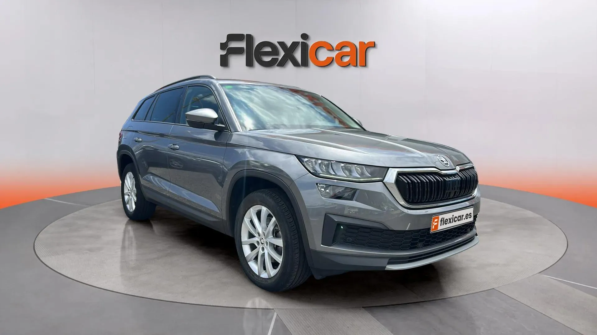Škoda Kodiaq 1.5 TSI 110KW (150cv) DSG 4x2 Ambition