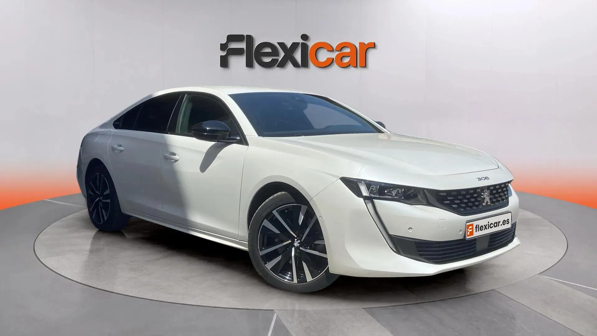Peugeot 508 5P GT HYBRID 225 e-EAT8