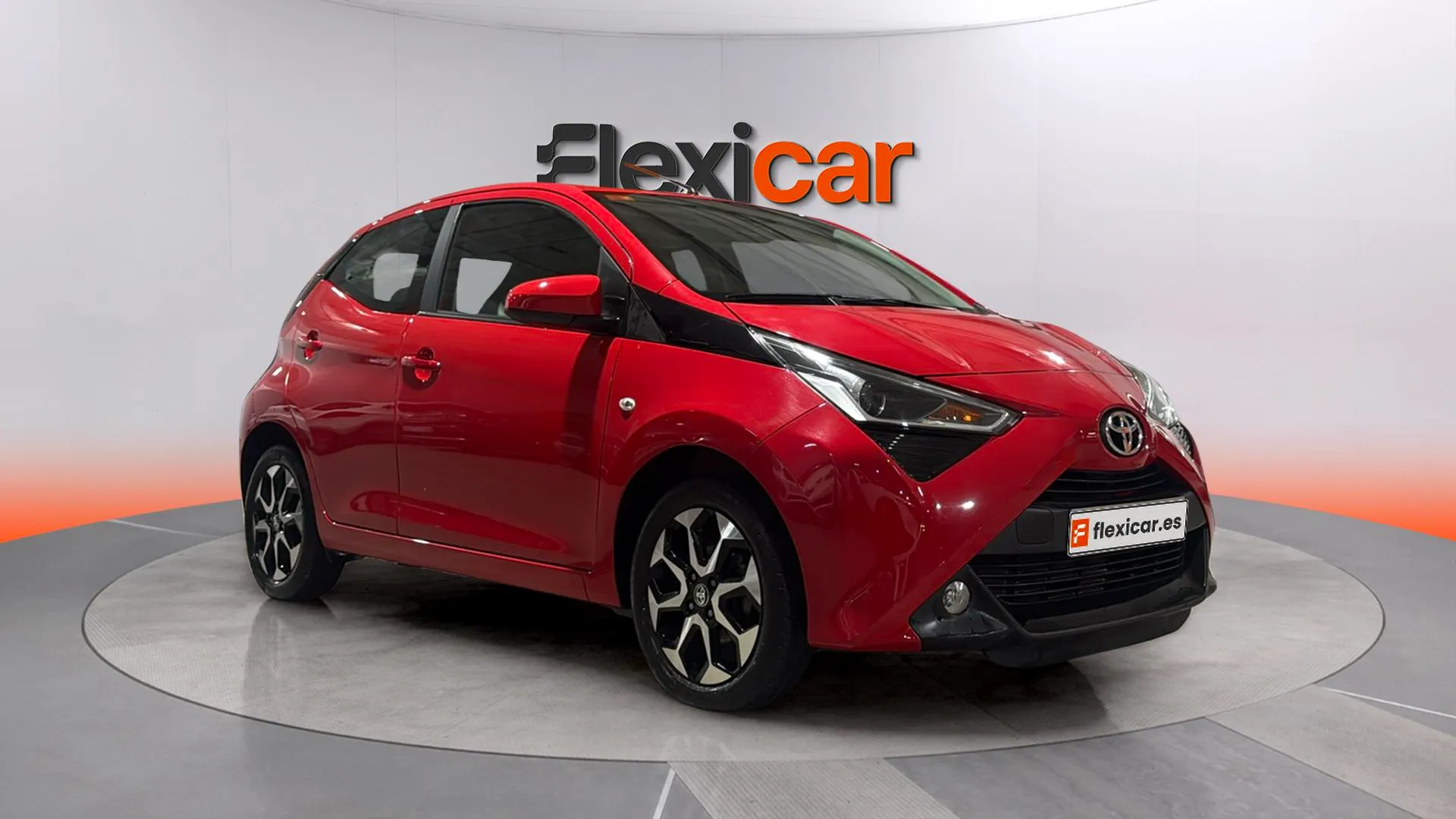 Toyota Aygo 1.0 70 x-sport