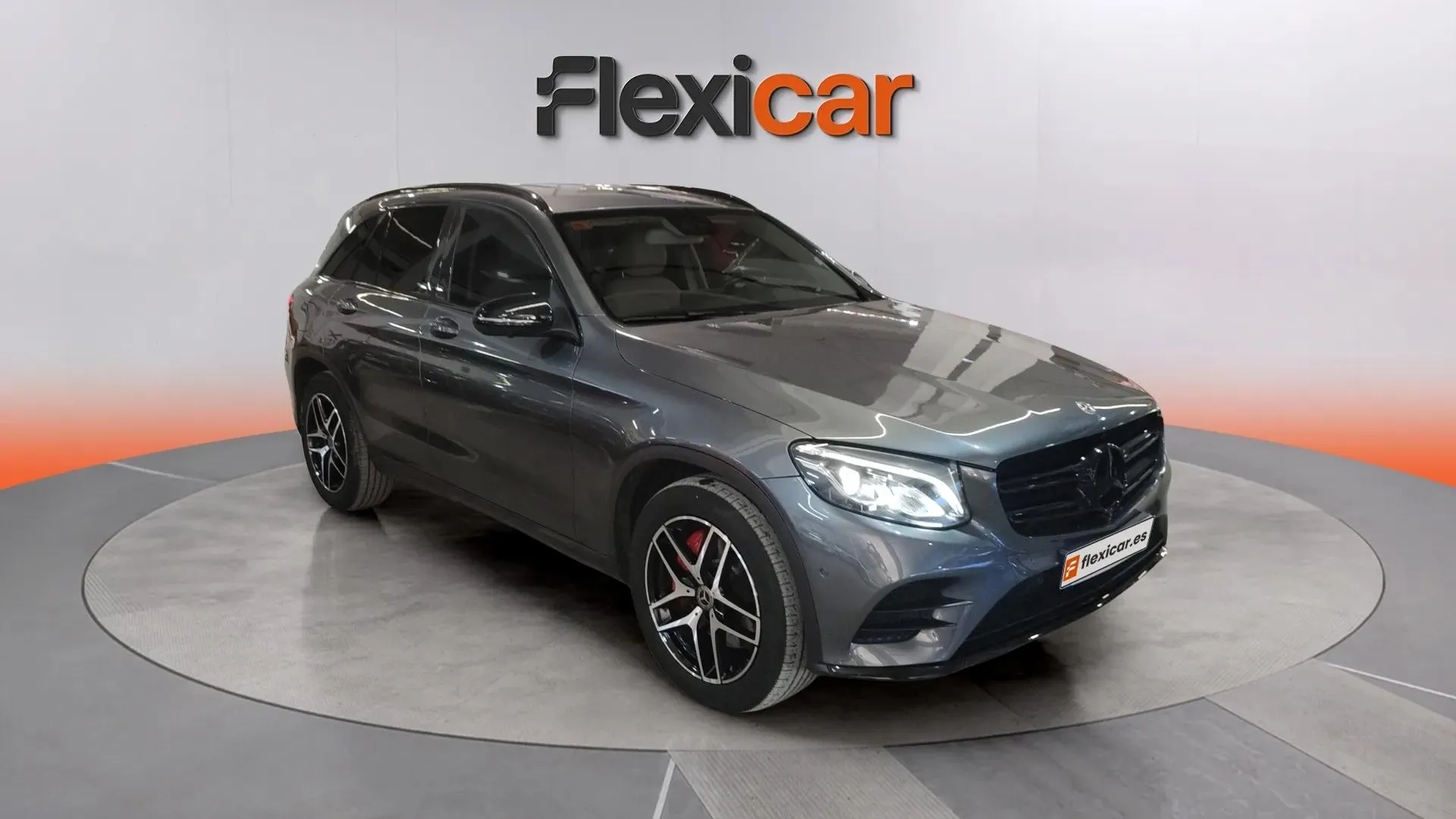 Mercedes-Benz Clase GLC GLC 250 4MATIC