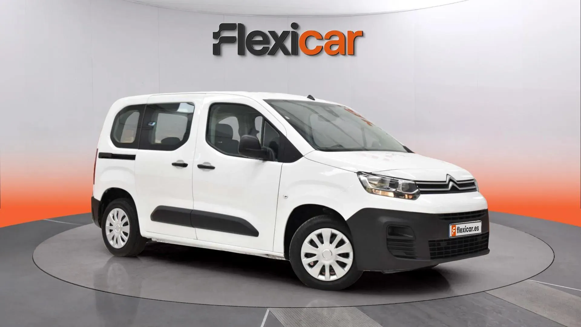 Citroën Berlingo Talla M BlueHDi 100 S&S FEEL