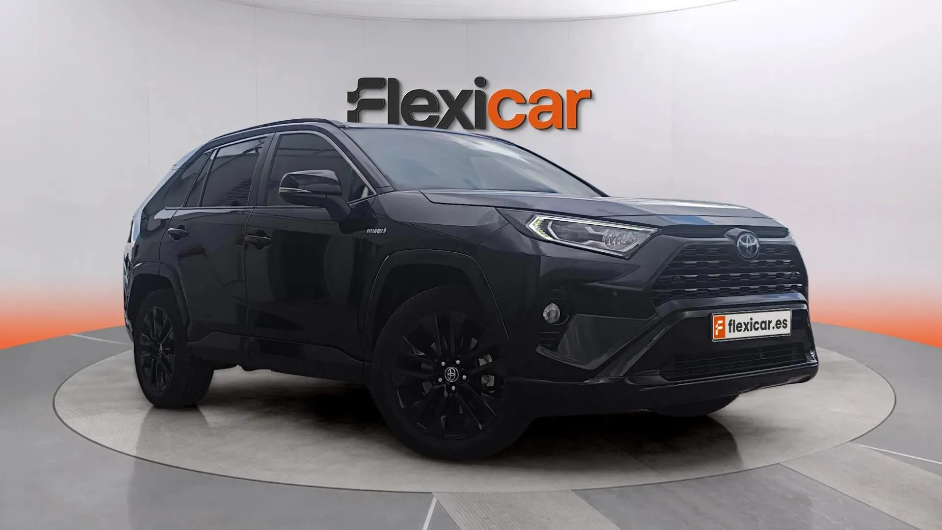 Toyota RAV4 2.5l 220H Black Edition