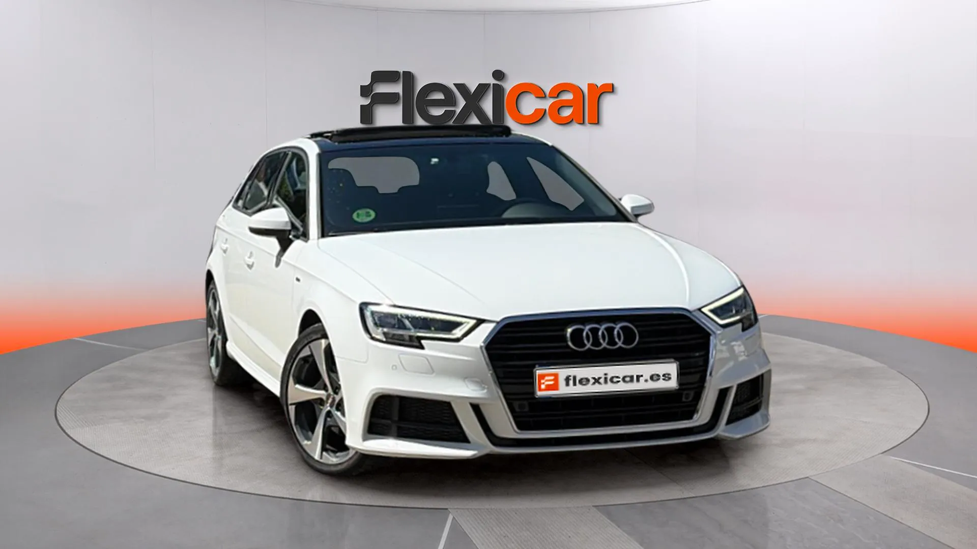 Audi A3 S line edition 2.0 TDI 110kW Sportback