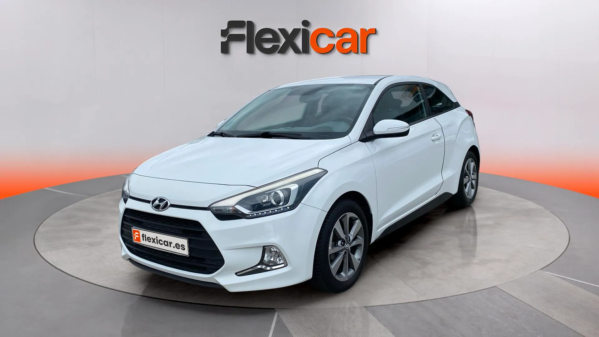 Hyundai i20 1.2 MPI Tecno - (2015)
