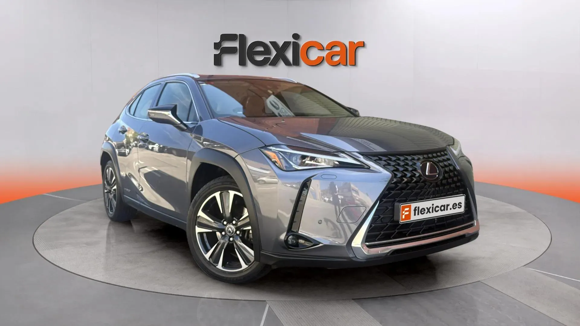 Lexus UX 2.0 250h Executive Navigation