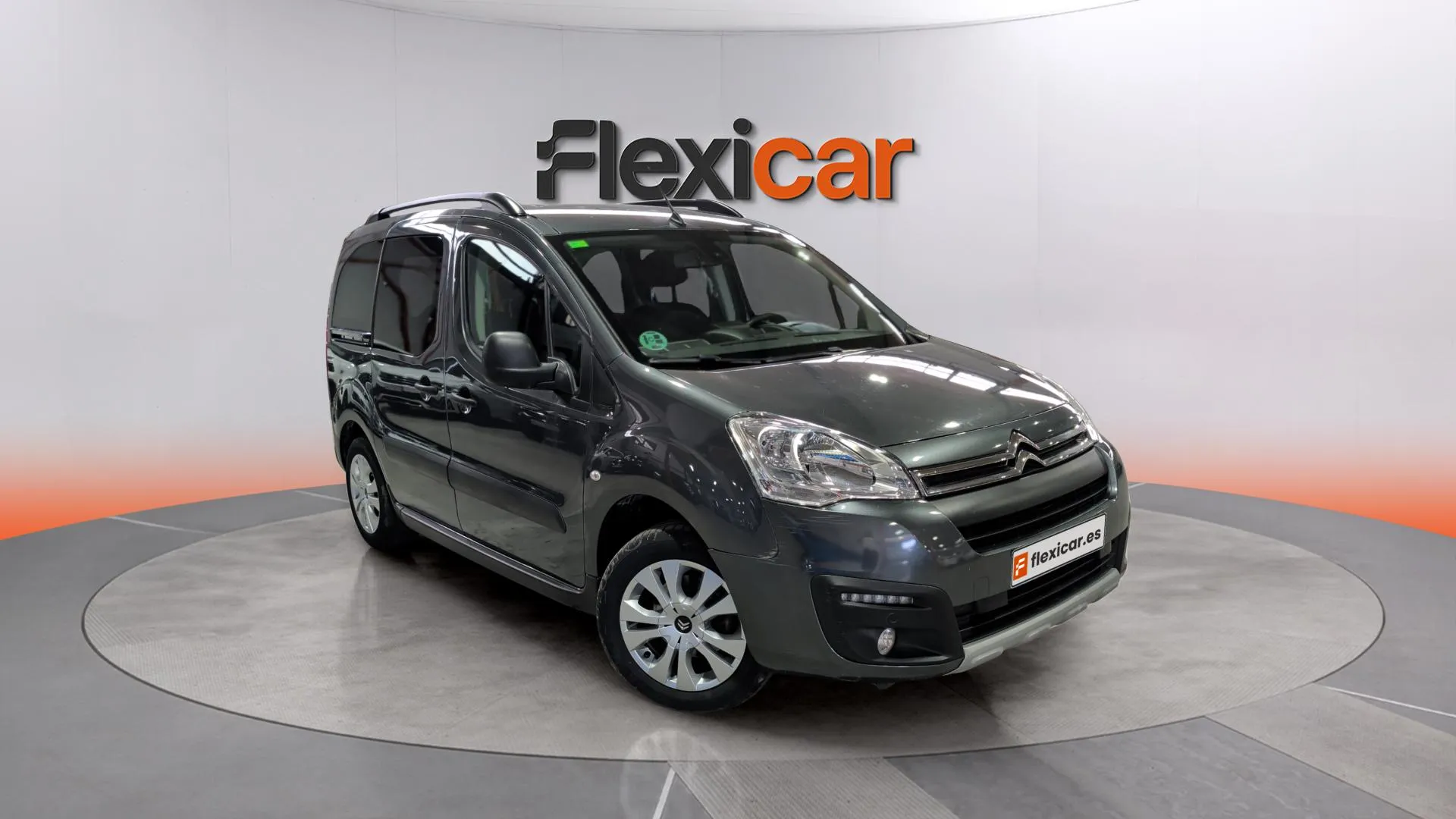 Citroën Berlingo Talla M PureTech 110 S&S SHINE