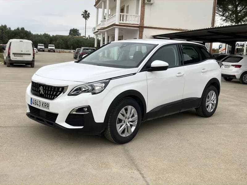 Peugeot 3008 1.2 PURETECH 96KW (130CV) ACTIVE S&S