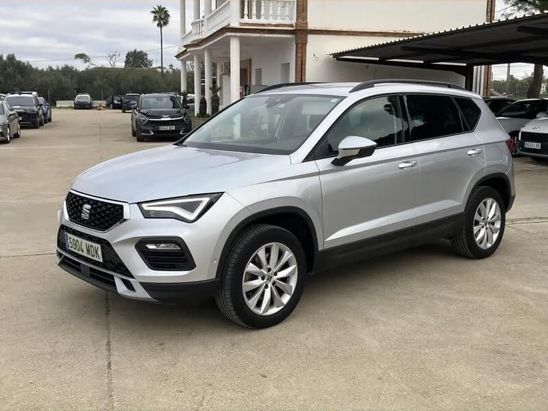 SEAT Ateca 2.0 TDI 110kW (150CV) S&S Style XXL