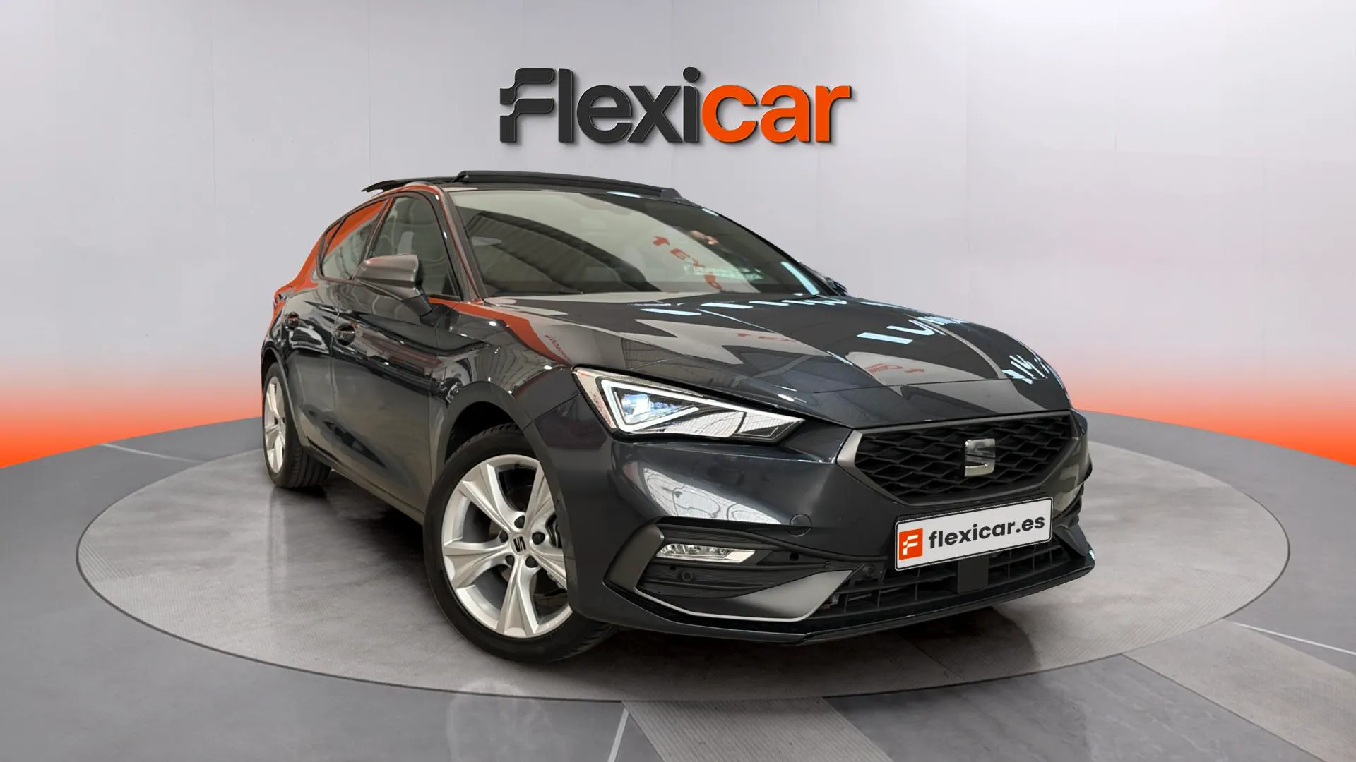 SEAT Leon 1.5 TSI 110kW S&S FR Special Edition