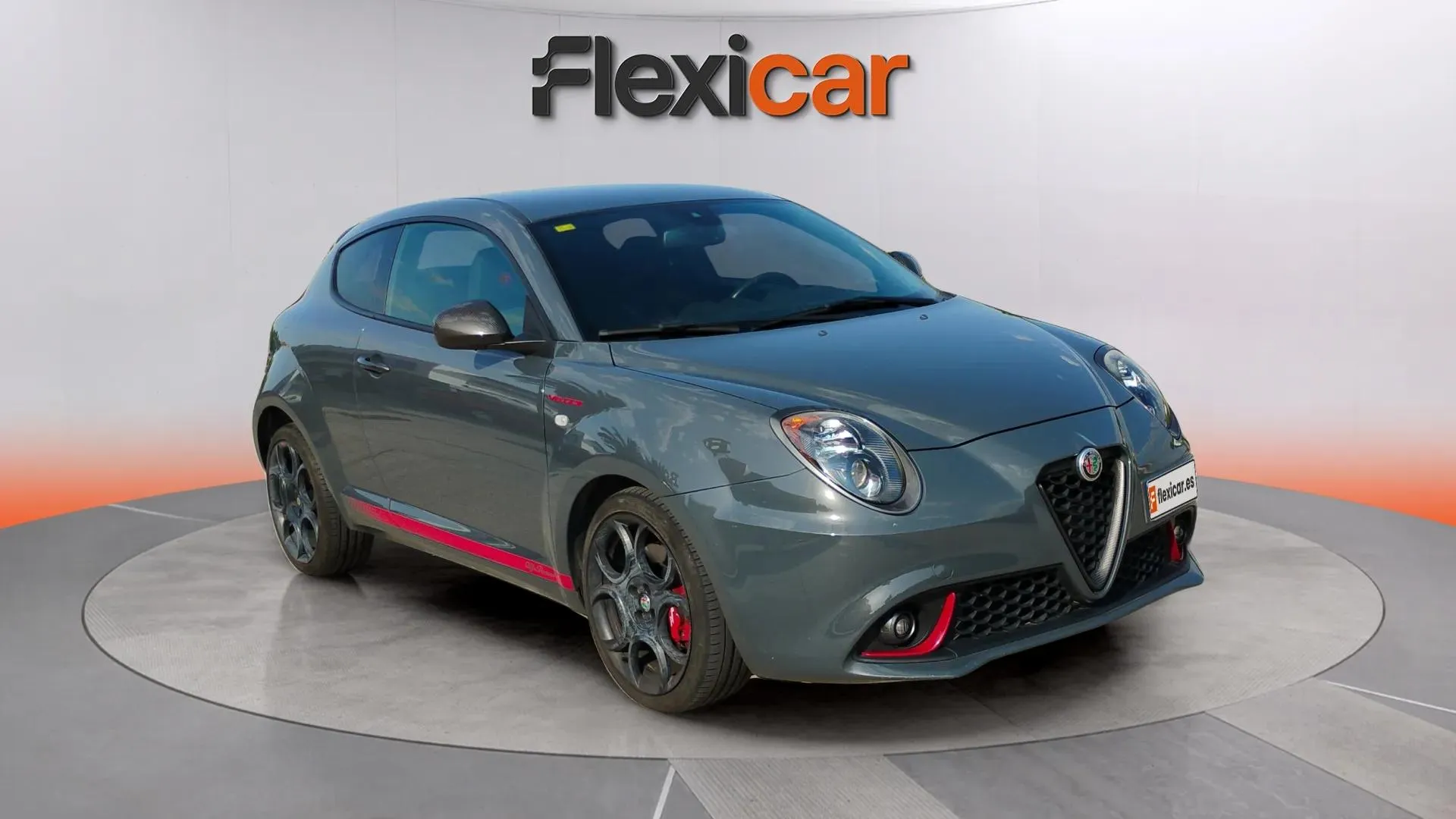 Alfa Romeo Mito 1.4 TB MULTIAIR 125kW (170CV) TCT VELOCE