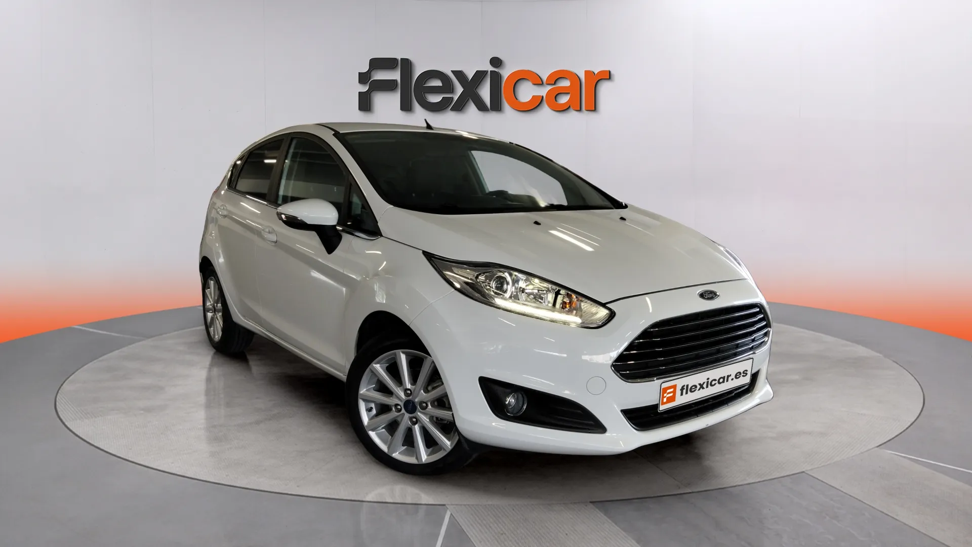 Ford Fiesta 1.0 EcoBoost 100cv Powershift Trend 5p