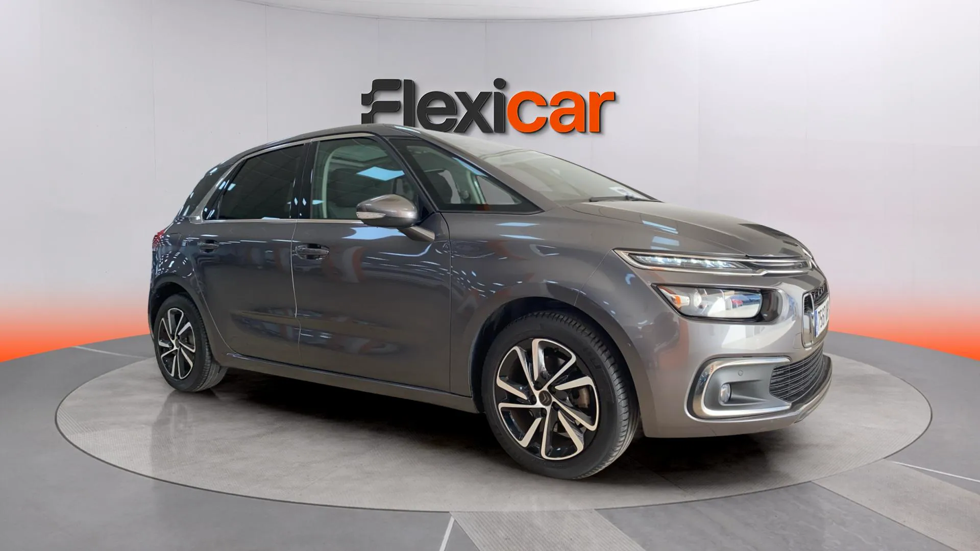 Citroën C4 Picasso THP 121KW (165CV) S&S EAT6 Shine