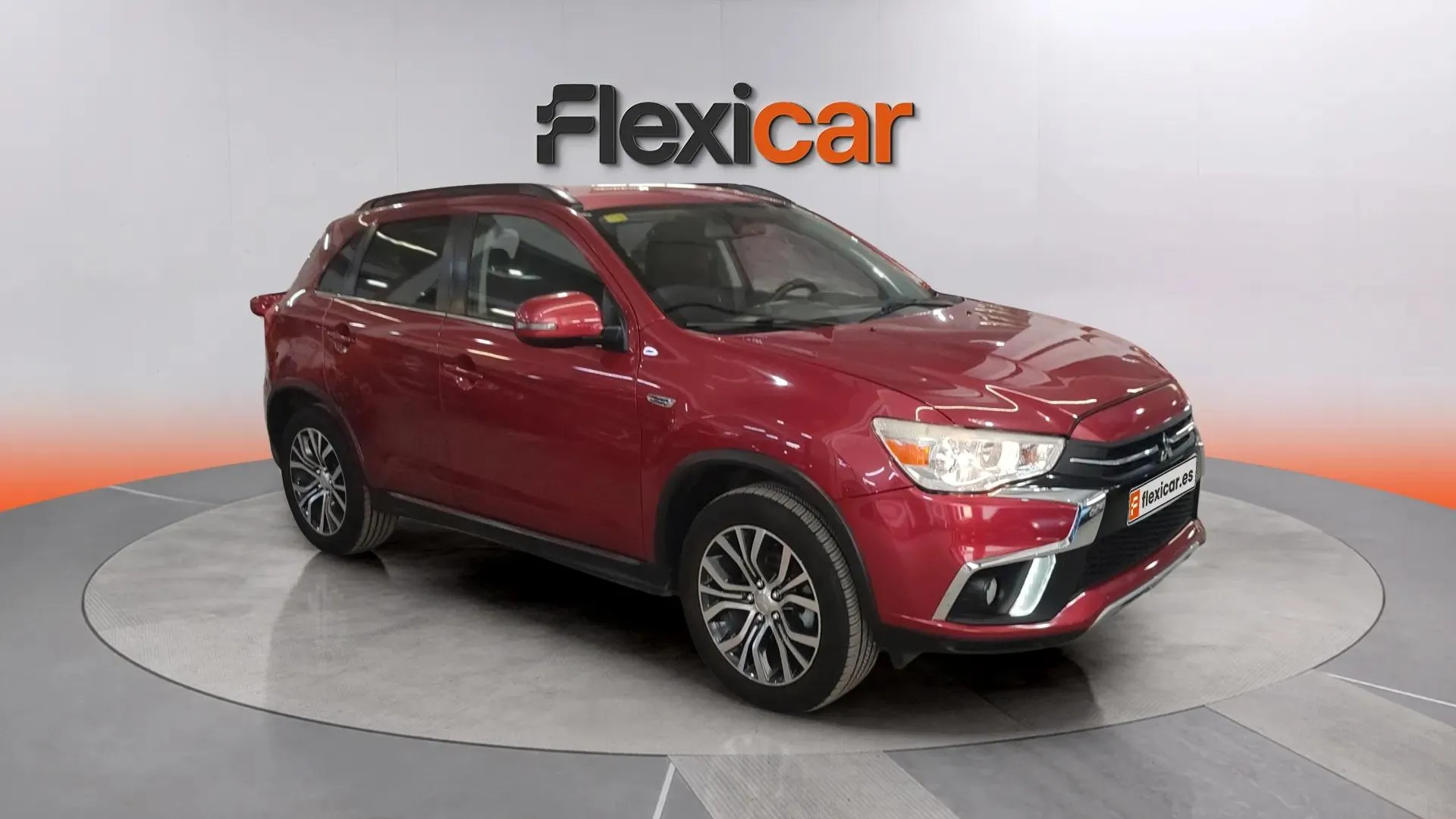 Mitsubishi ASX 160 MPI Kaiteki
