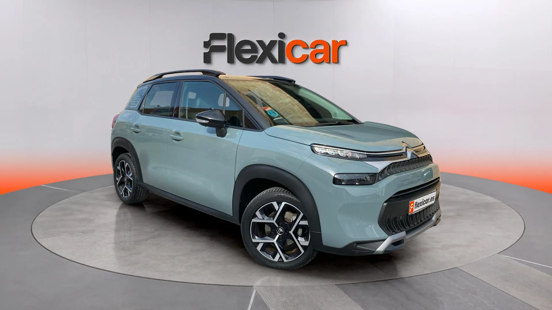 Citroën C3 Aircross PureTech 96kW (130CV) S&S EAT6 Shine
