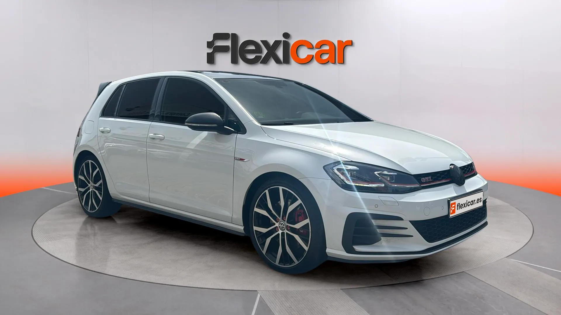 Volkswagen Golf GTI Performance 2.0 TSI 180kW(245CV) DSG