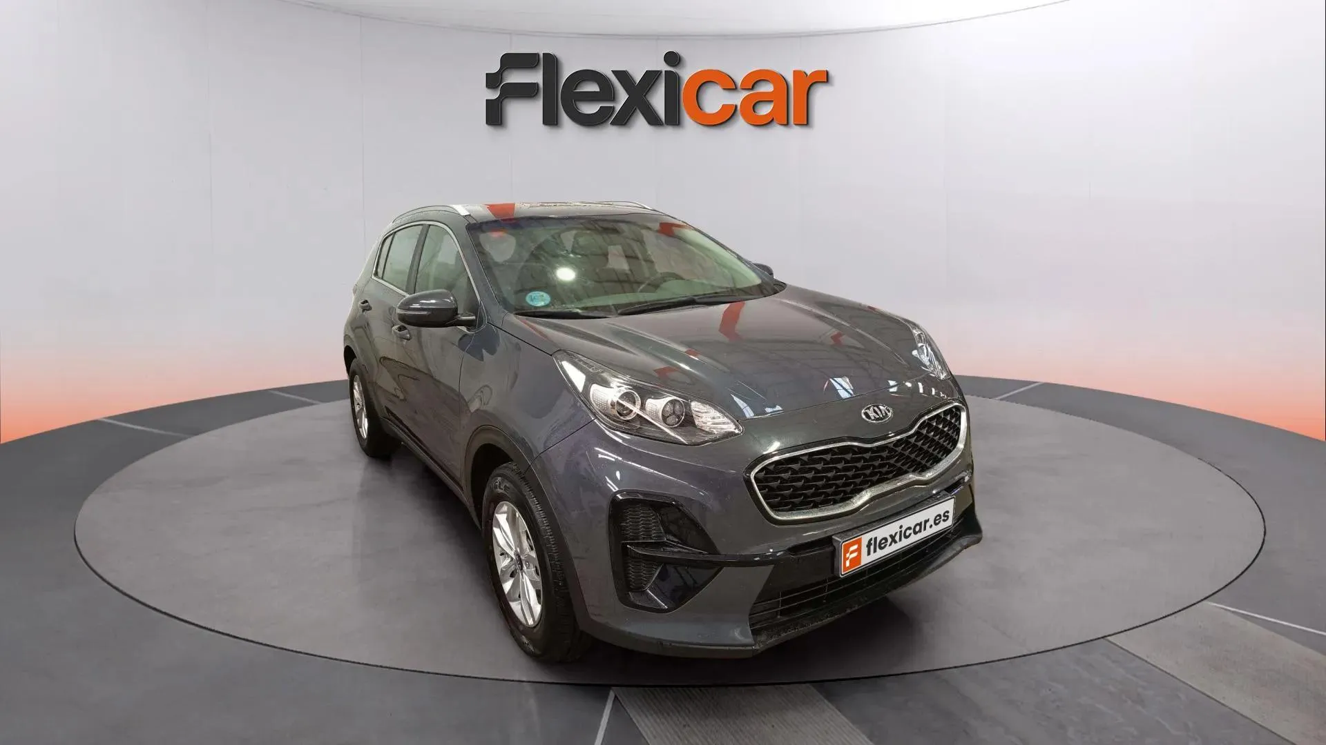 Kia Sportage 1.6 GDi 97kW (132CV) Business 4x2
