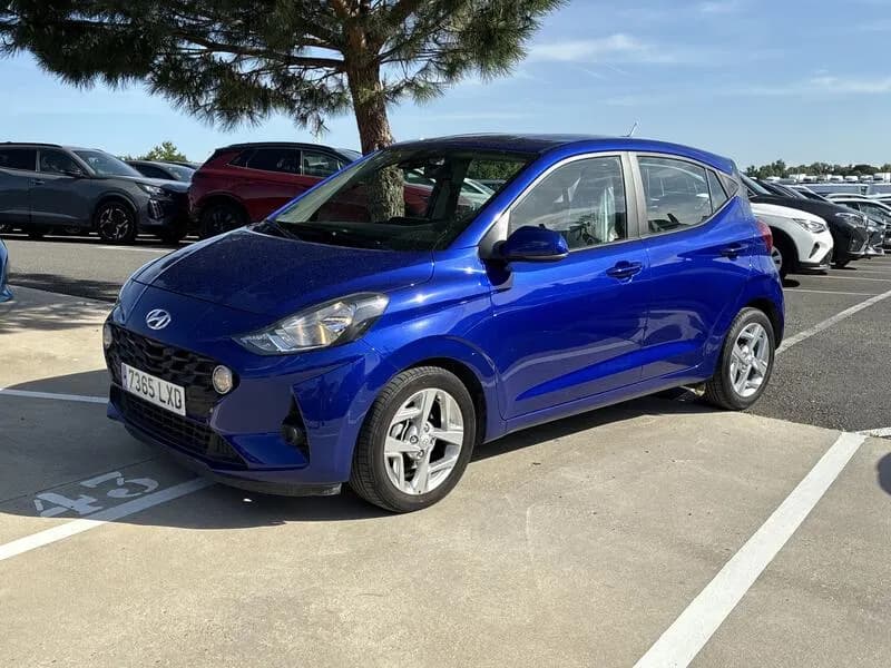 Hyundai i10 1.0 Klass