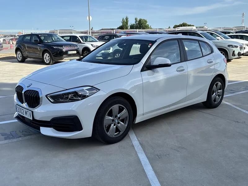 BMW Série 1 118i